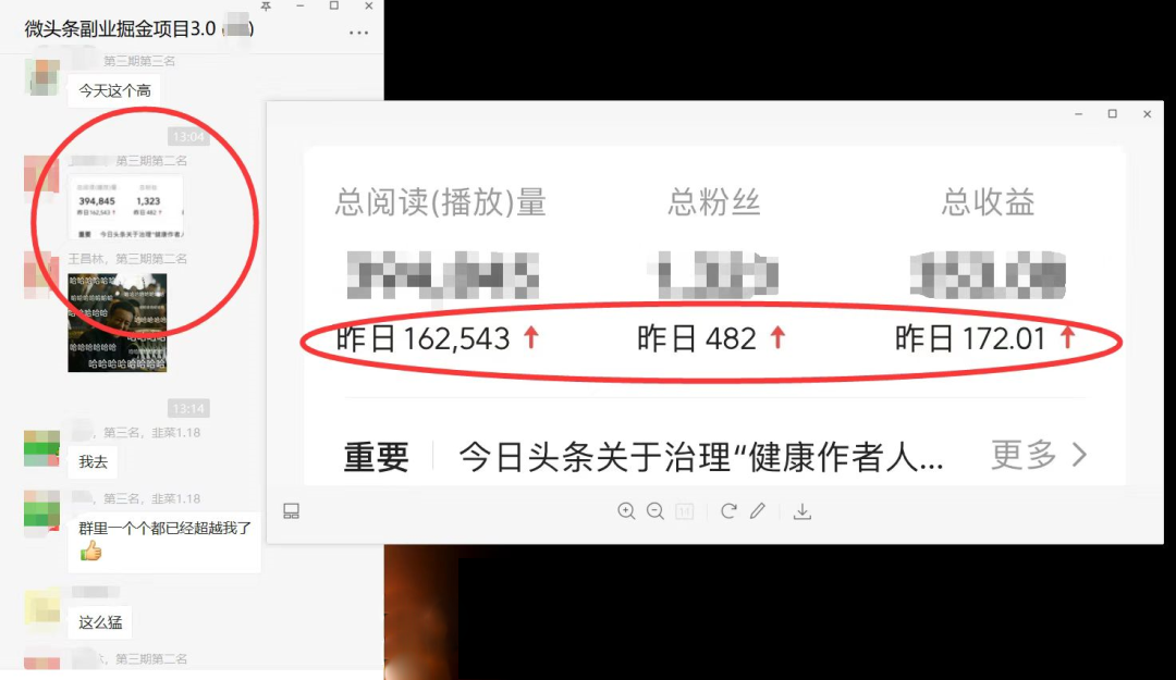 图片[1]-如何套模板打开播放量，2022短视频起号必学课31节，送钩子模板-枫叶微课堂