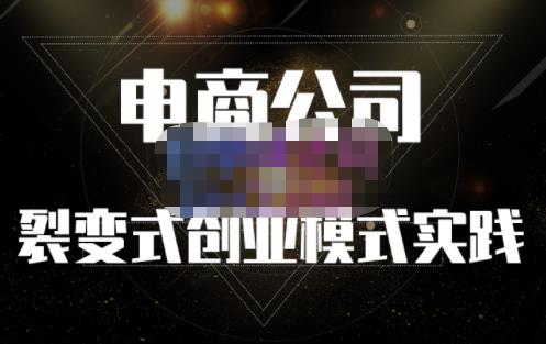 聚草堂·电商公司裂变式创业模式实践，电商卖家的人力资源管理分享-枫叶微课堂