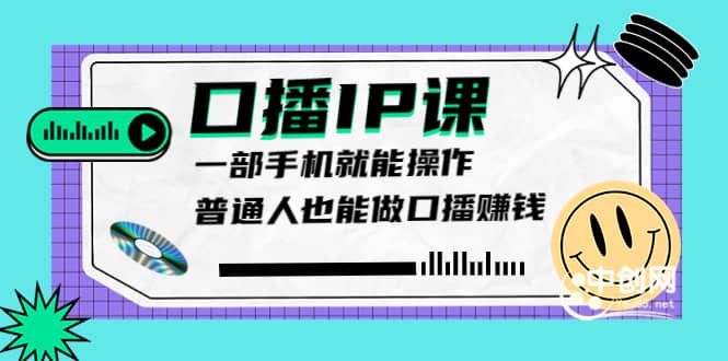 大予口播IP课：新手一部手机就能操作，普通人也能做口播赚钱（10节课时）-枫叶微课堂