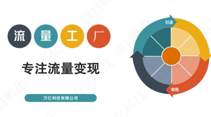 收费3980的流量工厂回粉项目，号称1个粉10元【详细玩法教程解析】-枫叶微课堂