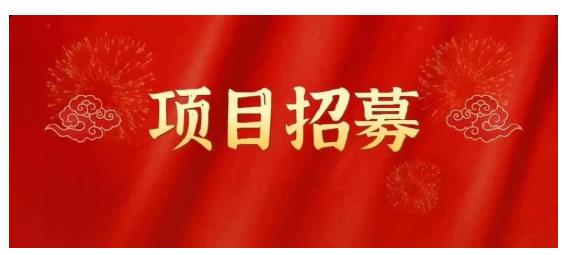 高鹏圈·蓝海中视频项目，长期项目，可以说字节不倒，项目就可以一直做！-枫叶微课堂
