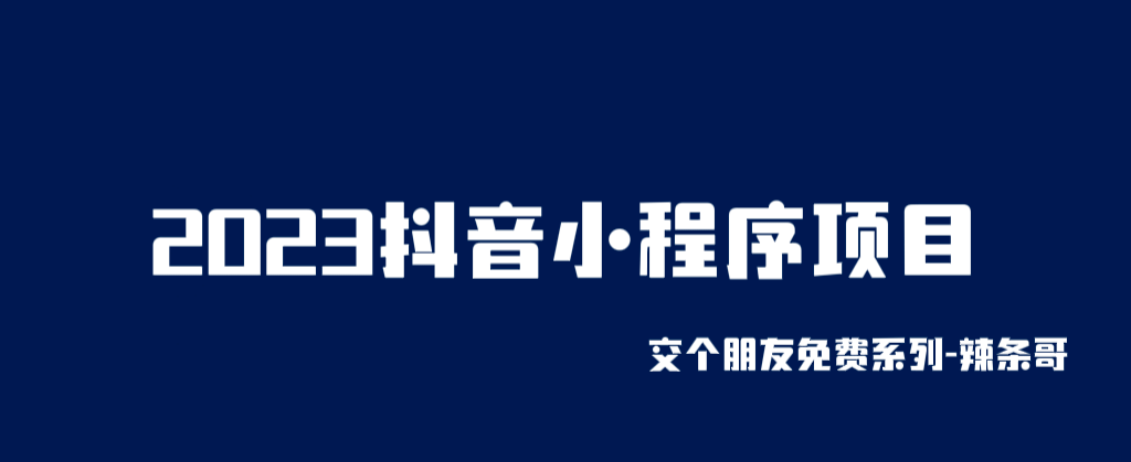 2023抖音小程序项目，变现逻辑非常很简单，当天变现，次日提现-枫叶微课堂