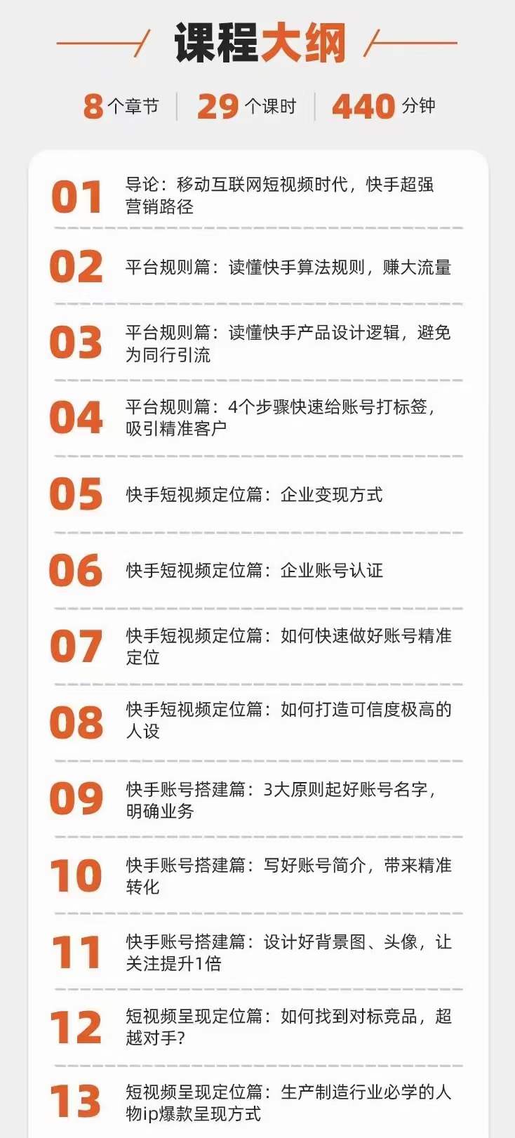 图片[1]-快手短视频引流变现赚钱全攻略：即学即用，小白变高手（价值980元）-枫叶微课堂