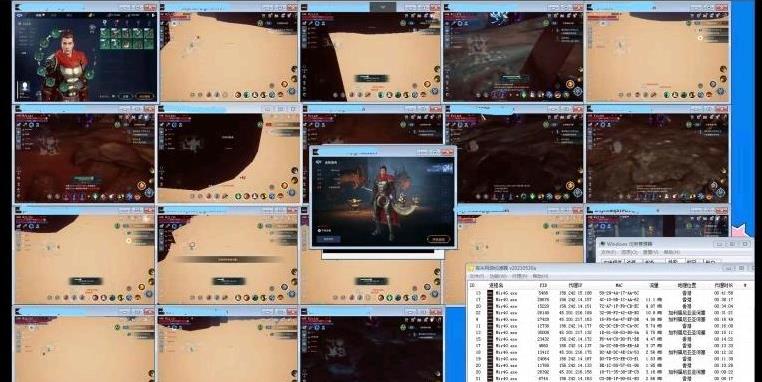 外面收1588的传奇MIR4挂机项目，个人工作室都可以做-枫叶微课堂