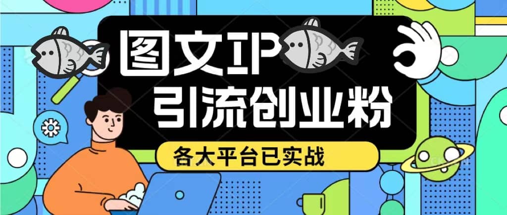 价值1688的ks dy 小红书图文ip引流实操课，日引50-100！各大平台已经实战-枫叶微课堂