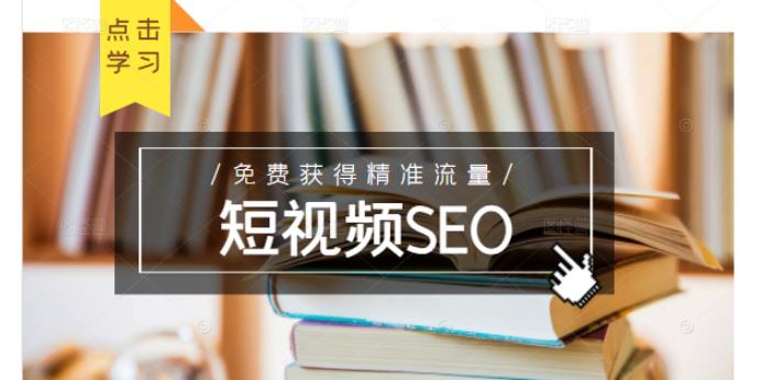 未来新趋势，布局短视频SEO，如何利用抖音SEO免费获得精准流量（3节课）-枫叶微课堂