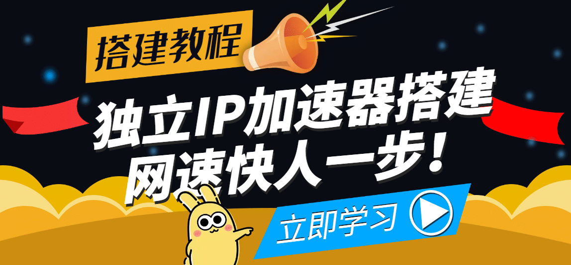 【独立IP搭建教程】SOCK5-IP搭建制作详细流程，散人工作室必备技能-枫叶微课堂