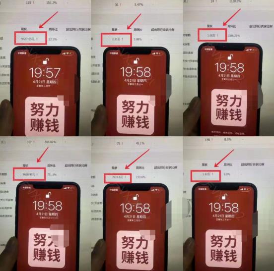 淘宝虚拟撸收益废店项目，单户保底4000+-枫叶微课堂