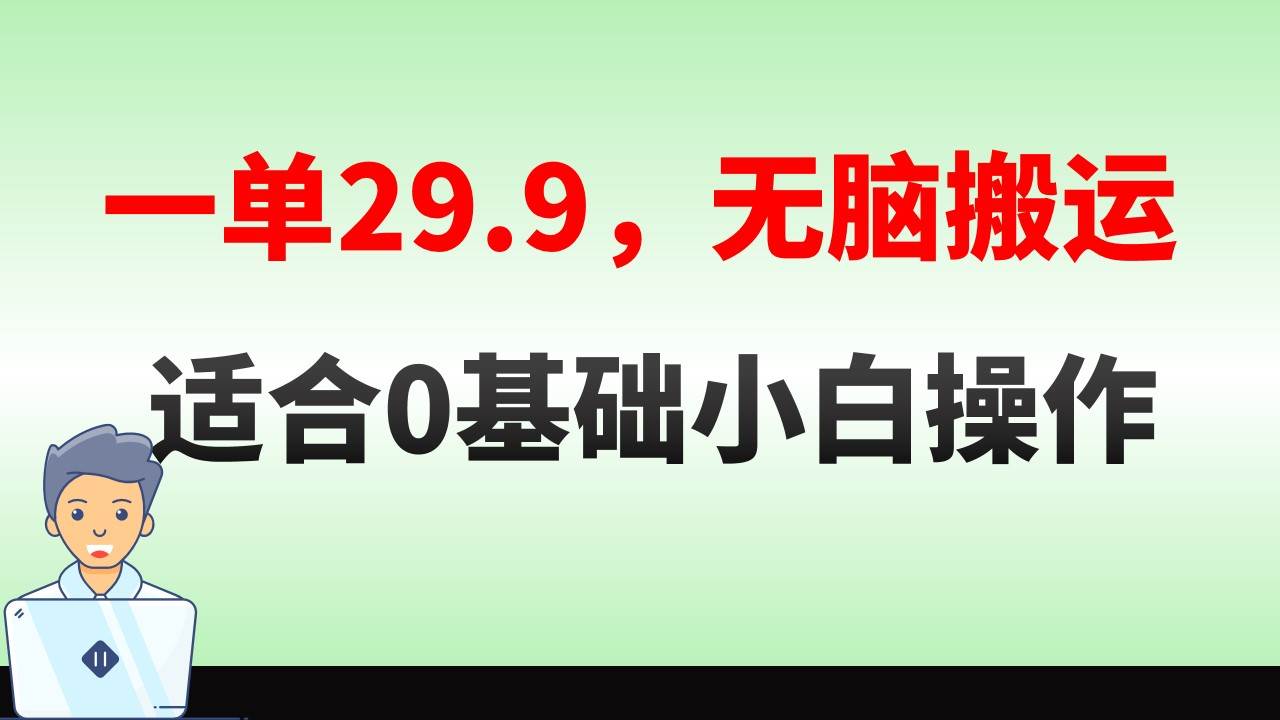 无脑搬运一单29.9，手机就能操作，卖儿童绘本电子版，单日收益400+-枫叶微课堂