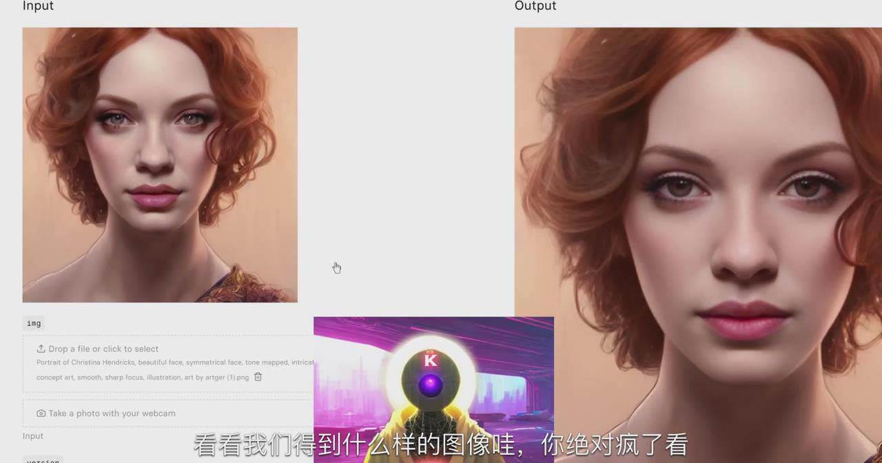 K Mastery – Stable Diffusion AI软件绘画速成从小白到精通-72节-中英字幕-枫叶微课堂