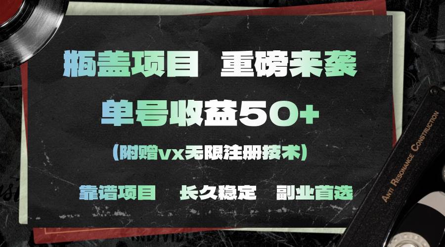 一分钟一单，一单利润30+，适合小白操作-枫叶微课堂
