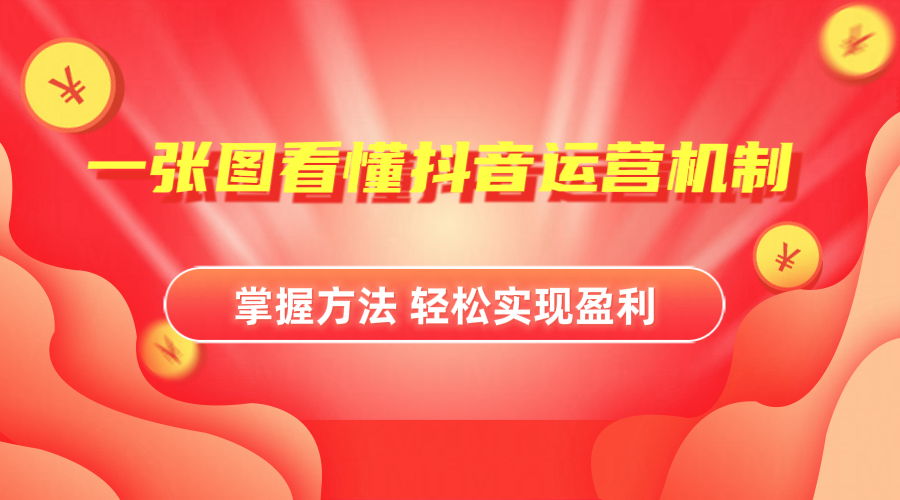 抖音机制详细解读-枫叶微课堂