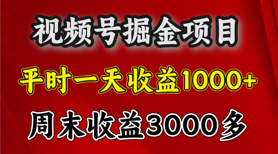官方项目，一周一结算，平时收益一天1000左右，周六周日收益还高-枫叶微课堂