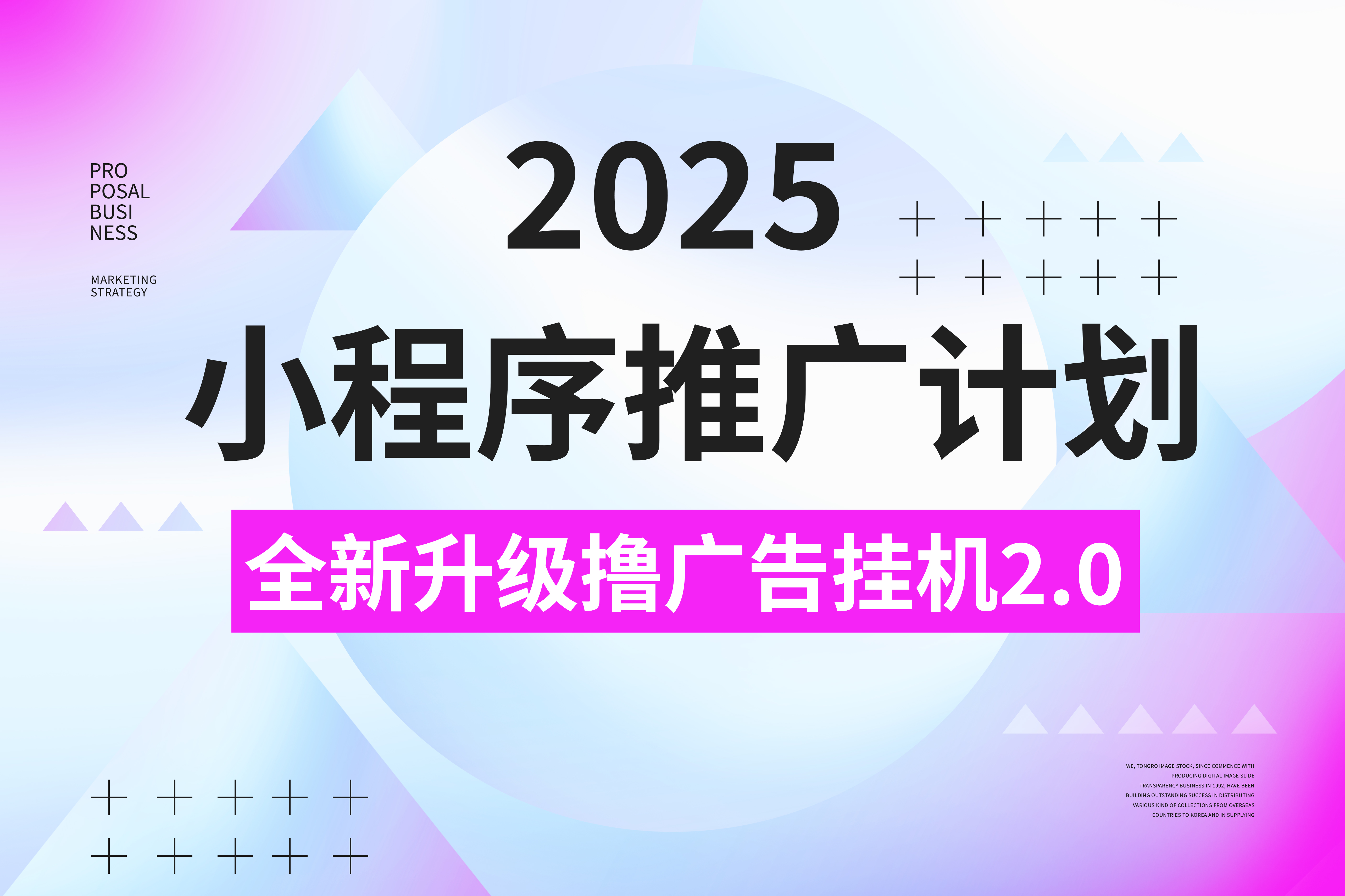 2025小程序推广计划，撸广告3.0挂机玩法，全新升级，日均1000+小白可做-枫叶微课堂