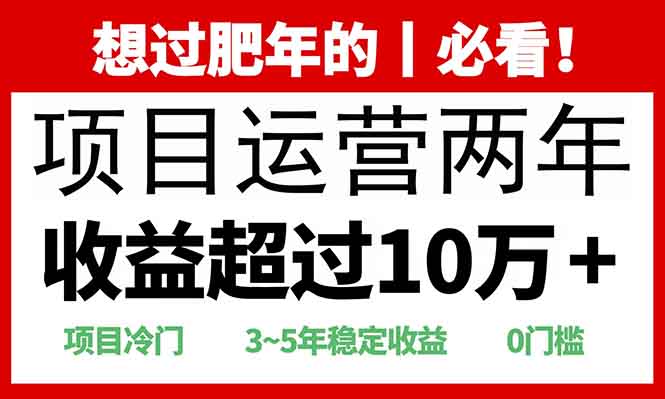 0门槛，2025快递站回收玩法：收益超过10万+，项目冷门，-枫叶微课堂