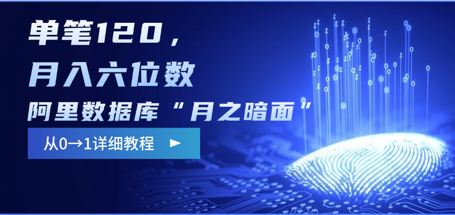 阿里数据库“月之暗面”影评撰写，边追剧边赚钱，单笔120，从0→1，月入六位数-枫叶微课堂