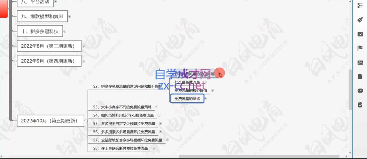 白凤电商·拼多多日销千单训练营(更新10月)-枫叶微课堂