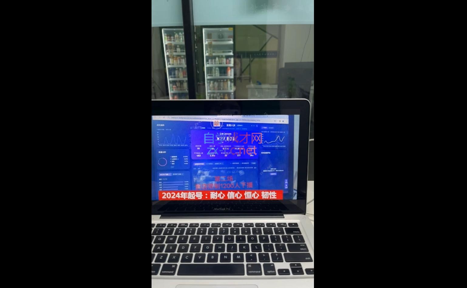 久久疯牛·打造运营型主播(更新10月)-枫叶微课堂